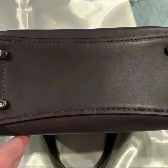 SALE!  SALE!  Coach Limited Edition Color Drifter Top Handle With Willow Floral - Picture 6 of 11